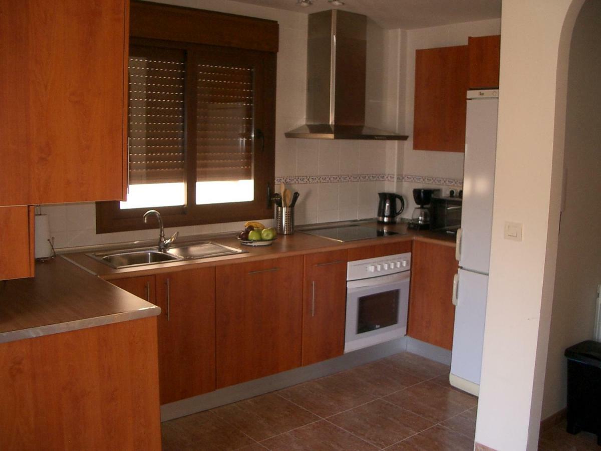 Vélez de Benaudalla Apartments Altos Del Castillo المظهر الخارجي الصورة