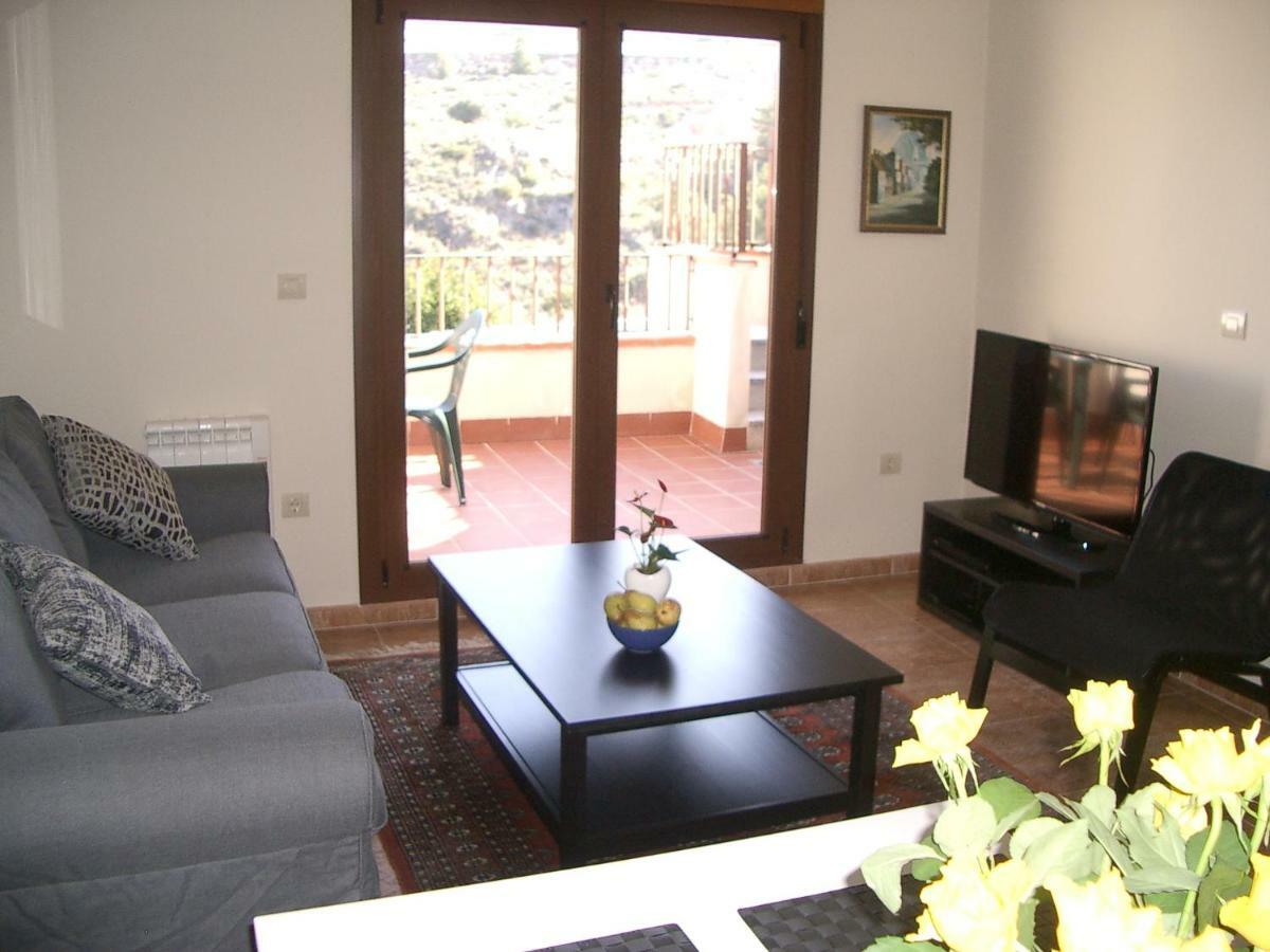 Vélez de Benaudalla Apartments Altos Del Castillo المظهر الخارجي الصورة