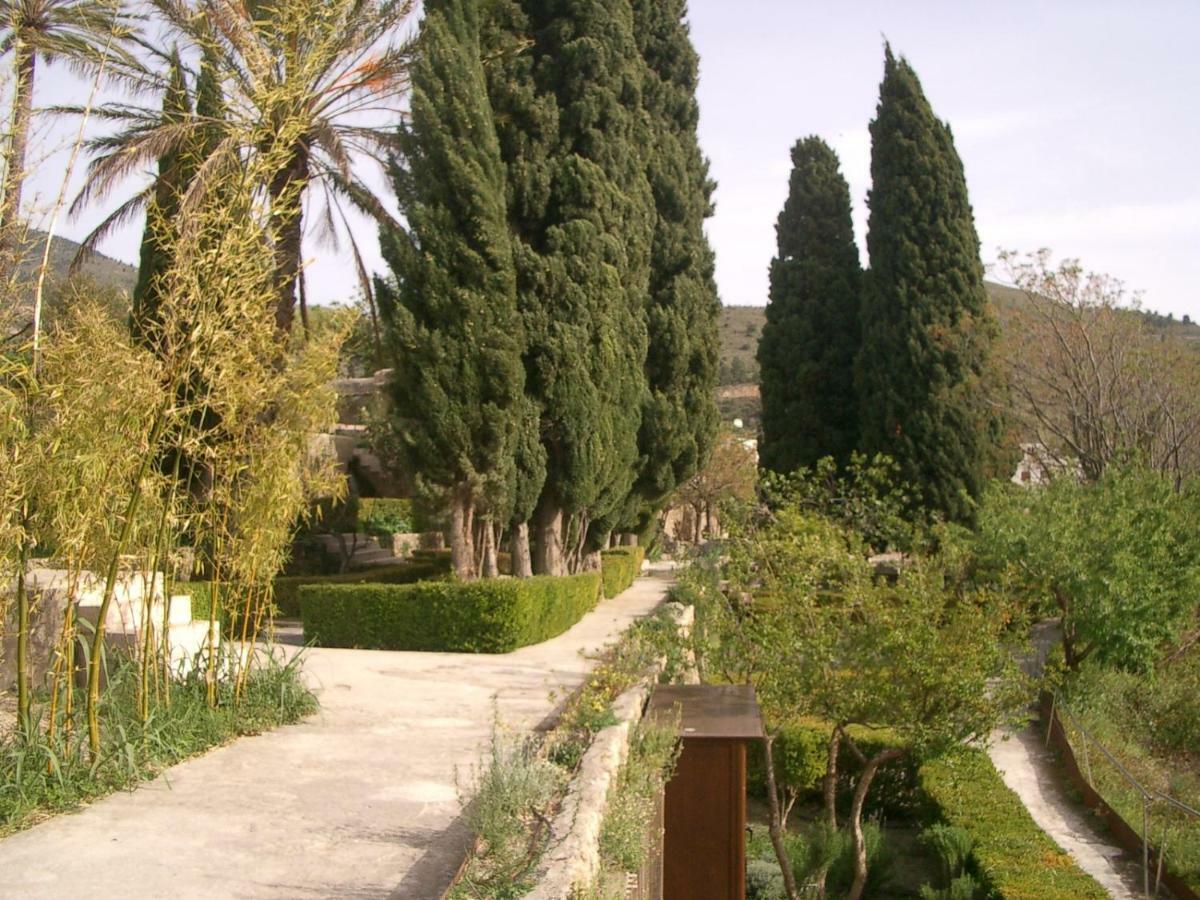 Vélez de Benaudalla Apartments Altos Del Castillo المظهر الخارجي الصورة